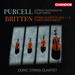 String Quartet No. 2, Op. 36: I. Allegro calmo senza rigore