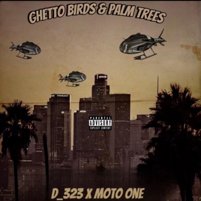Ghetto Birds & Palm Trees - Single