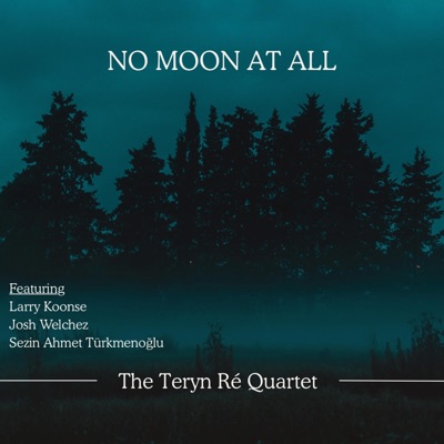 No Moon at All (feat. Larry Koonse, Sezin Ahmet Türkmenoğlu & Josh Welchez) - Single