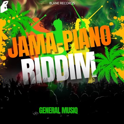 JAMA-PIANO RIDDIM - Single
