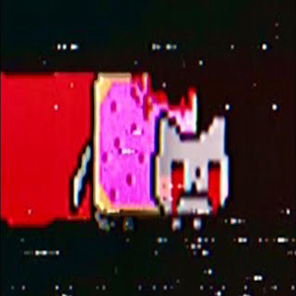 last adventure of nyan cat cover art