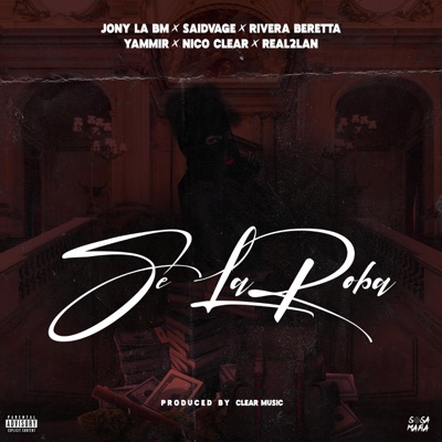 Se La Roba (feat. Yammir, Jony La Bm, Rivera Beretta, Nico Clear, Saidvage, Real2lan & Los Flaytes Magicos) - Single