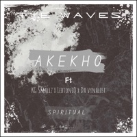 AKEKHO (feat. KG Smallz, LebtoniQ & Da Vynalist) - Single - Tye Waves