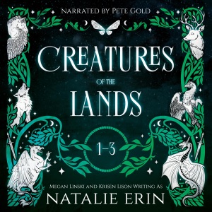 Creatures of the Lands: Books 1-3: Creatures of the Lands (Unabridged)