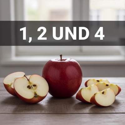 1, 2 und 4 (feat. Leonie, Sophie & Valentina) - Single