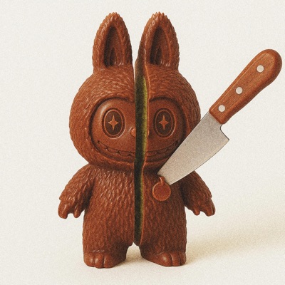 Labubu Dubai Chocolate (Slowed)