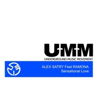 Sensational Love (feat. Ramona) - Single - Alex Satry