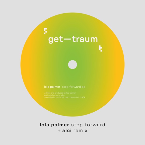 Step Forward (Remix) - Single