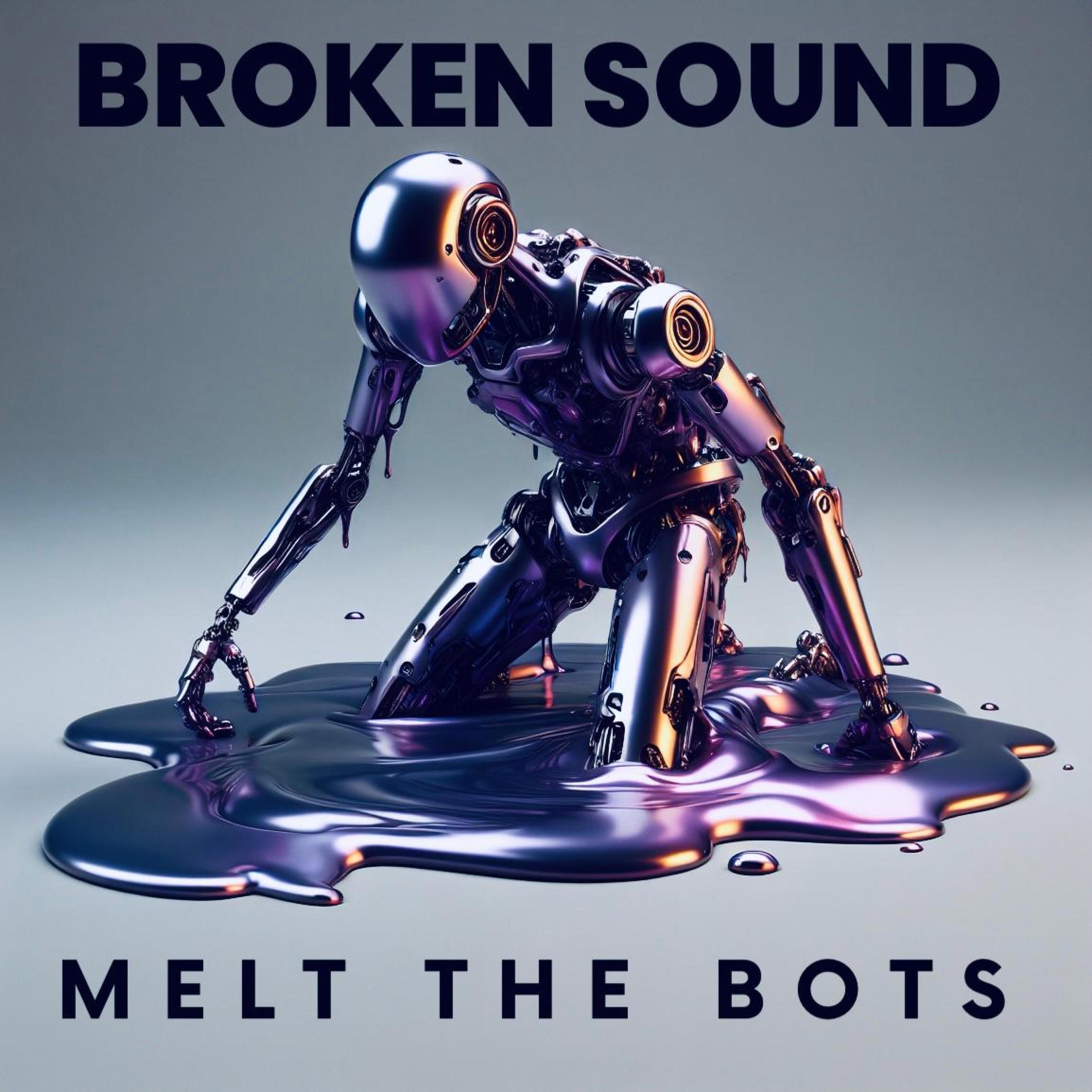 Melt The Bots - Single
