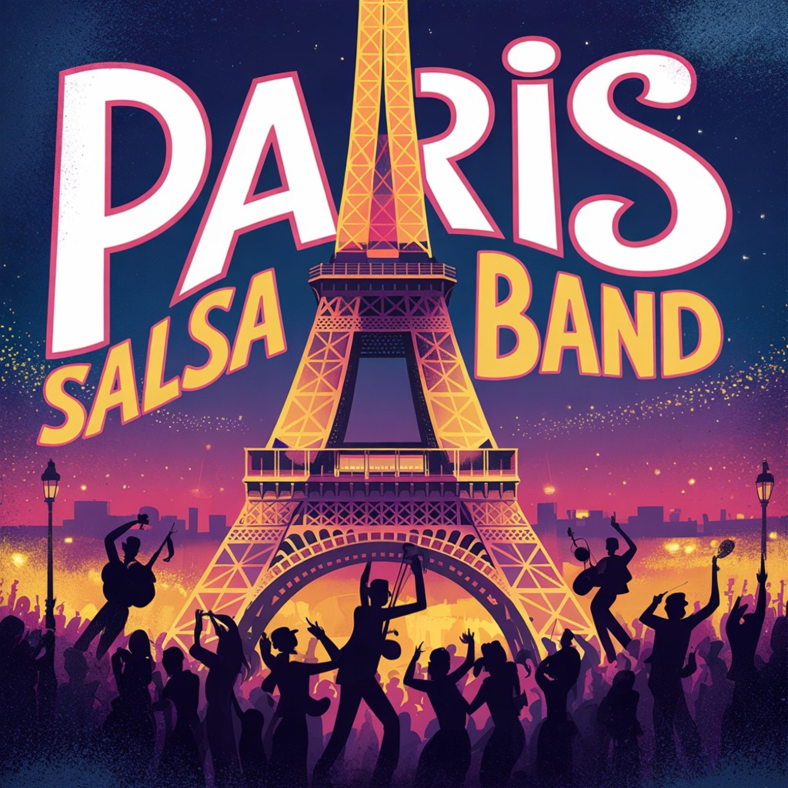 Paris salsa band - EP