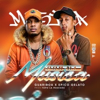Por Mi Musica (feat. Guariboa) - Single - epico gelato