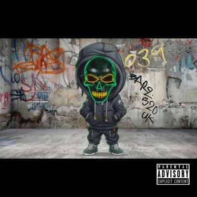 MALDITA MI VIDA (feat. LEON 039, GROSS, PALIDA, RYFER, DHARKYN & OWSK) - Single