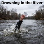 Drowning in the River - Single