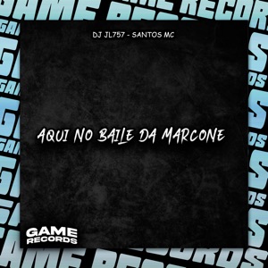 Aqui no Baile da Marcone