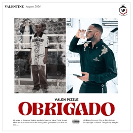 Blessing (feat. Boysamx) Valen pizzle