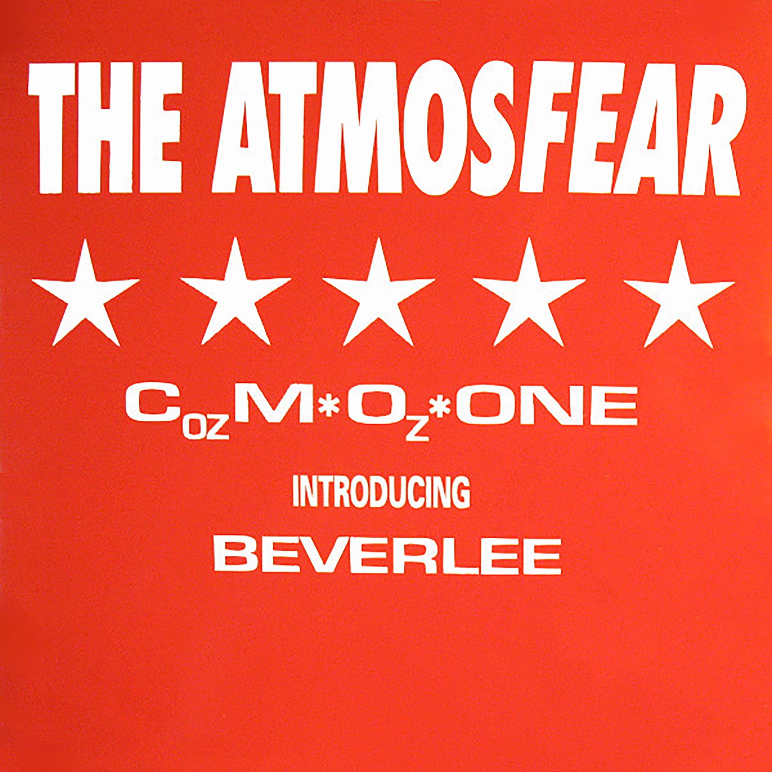 The Atmosfear - Single