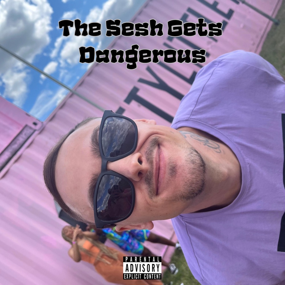 Обложка альбома «The Sesh Gets Dangerous - Single» — Doez