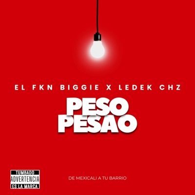 Peso Pesao (feat. Ledek Chz) - Single