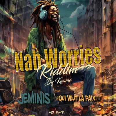 QUI VEUT LA PAIX (feat. Jeminis) - Single