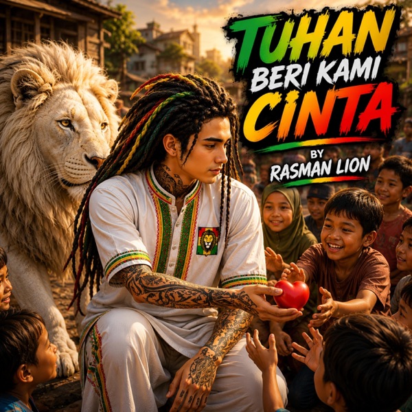 TUHAN BERI KAMI CINTA