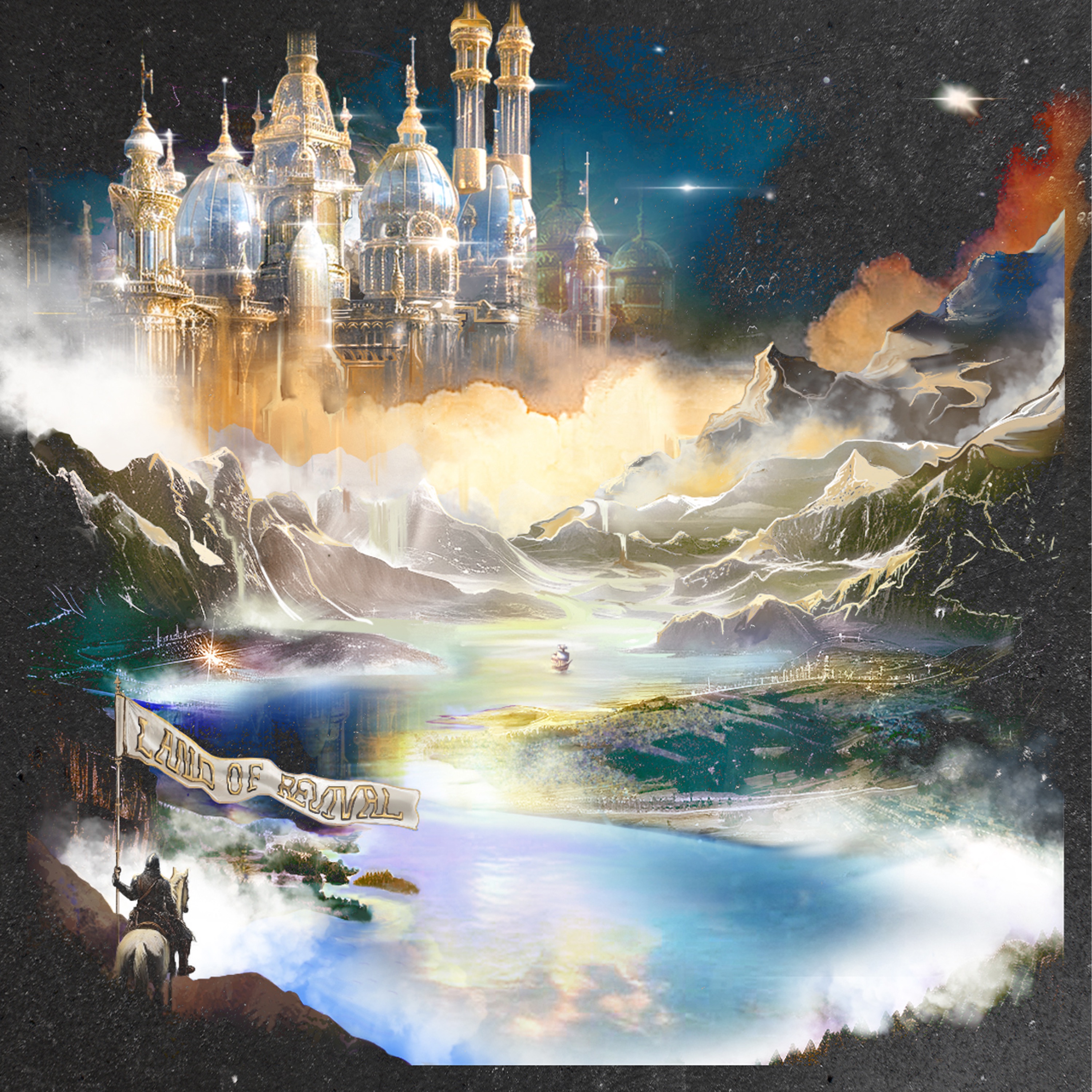 Chroma Worship - Your Presence Ft Chris Adams