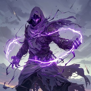 Raven Hunter - Single
