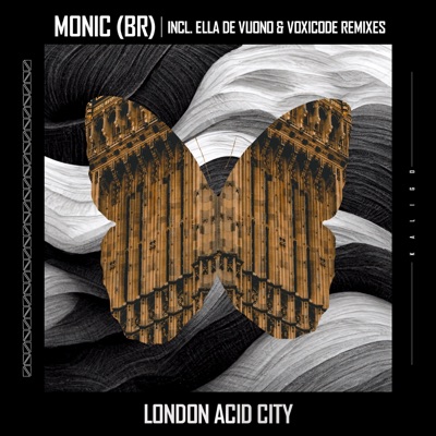London Acid City (Radio Edit) - Single