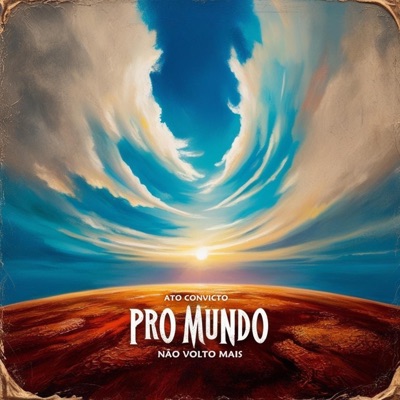 Pro mundo não volto mais - Single