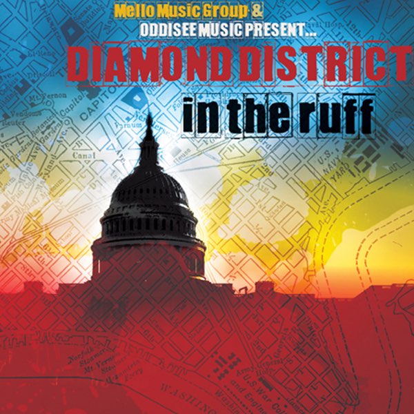 Diamond District – In The Ruff – CD (Album), 2009 [r2018683