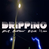 DRIPPING (feat. Judini Trulov, 369nyc & Lesik) - Single - 24 prod