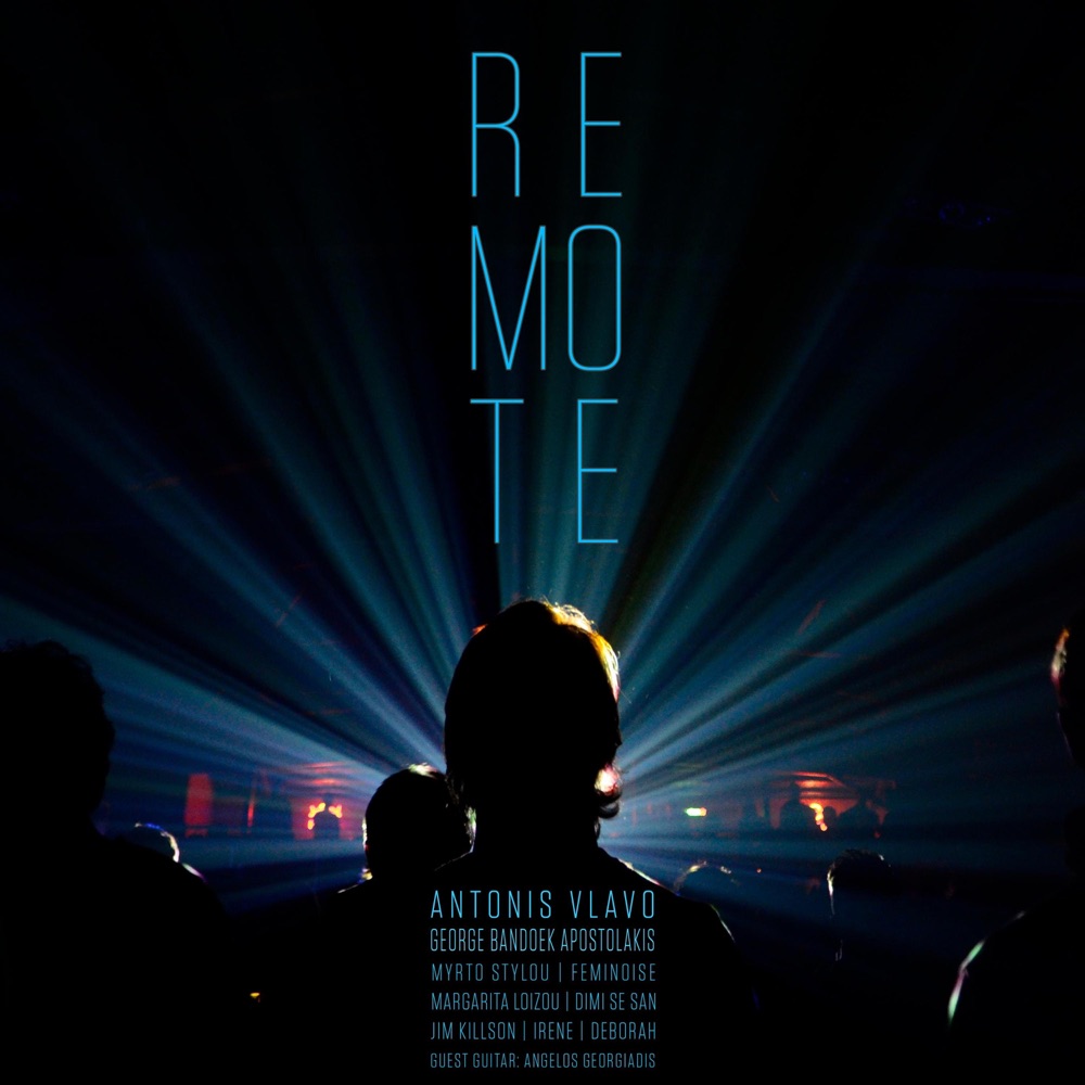 Обложка альбома «Remote» — Antonis Vlavo
