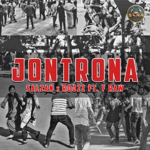 Jontrona (feat. F RAW) [None Studio Version]