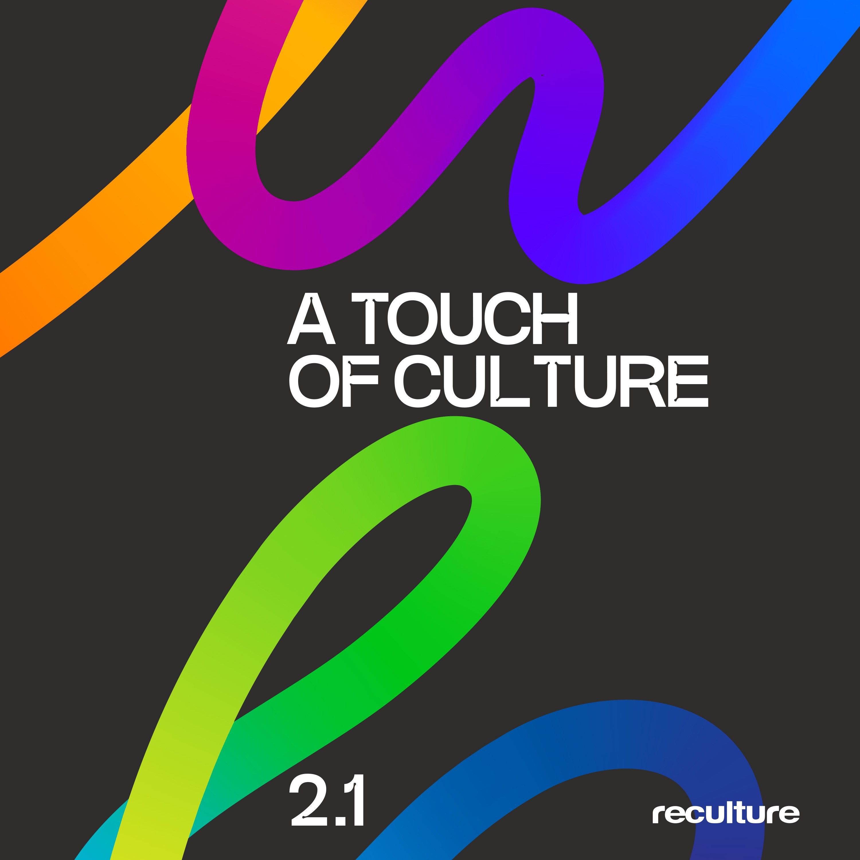 A Touch Of Culture, Vol. 2: Part I - Single