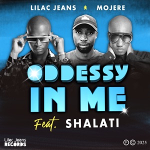 Odyssey in Me - Single