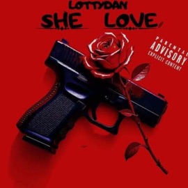 She Love (feat. LottyDan) DAMOO BEATZ