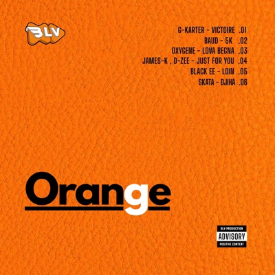 Orange - EP