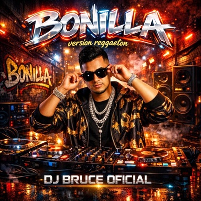 Bonilla (Version Reggaeton) - Single