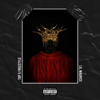 Top 5 Freestyle - Single - Lil Waurice