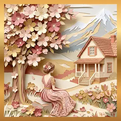 Listen to Cherry Blossom - Single by Sera Ben