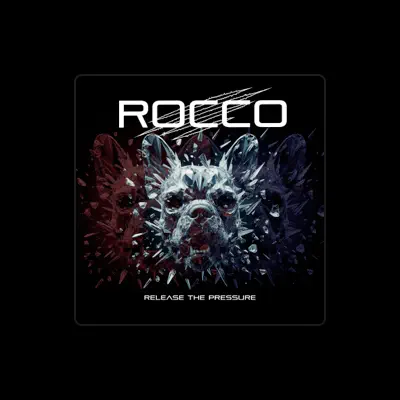 Listen to Rocco, watch music videos, read bio, see tour dates & more!