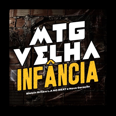 Mtg Velha Infância - Single
