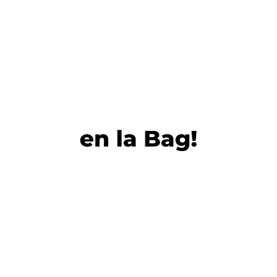 En la Bag! - Single