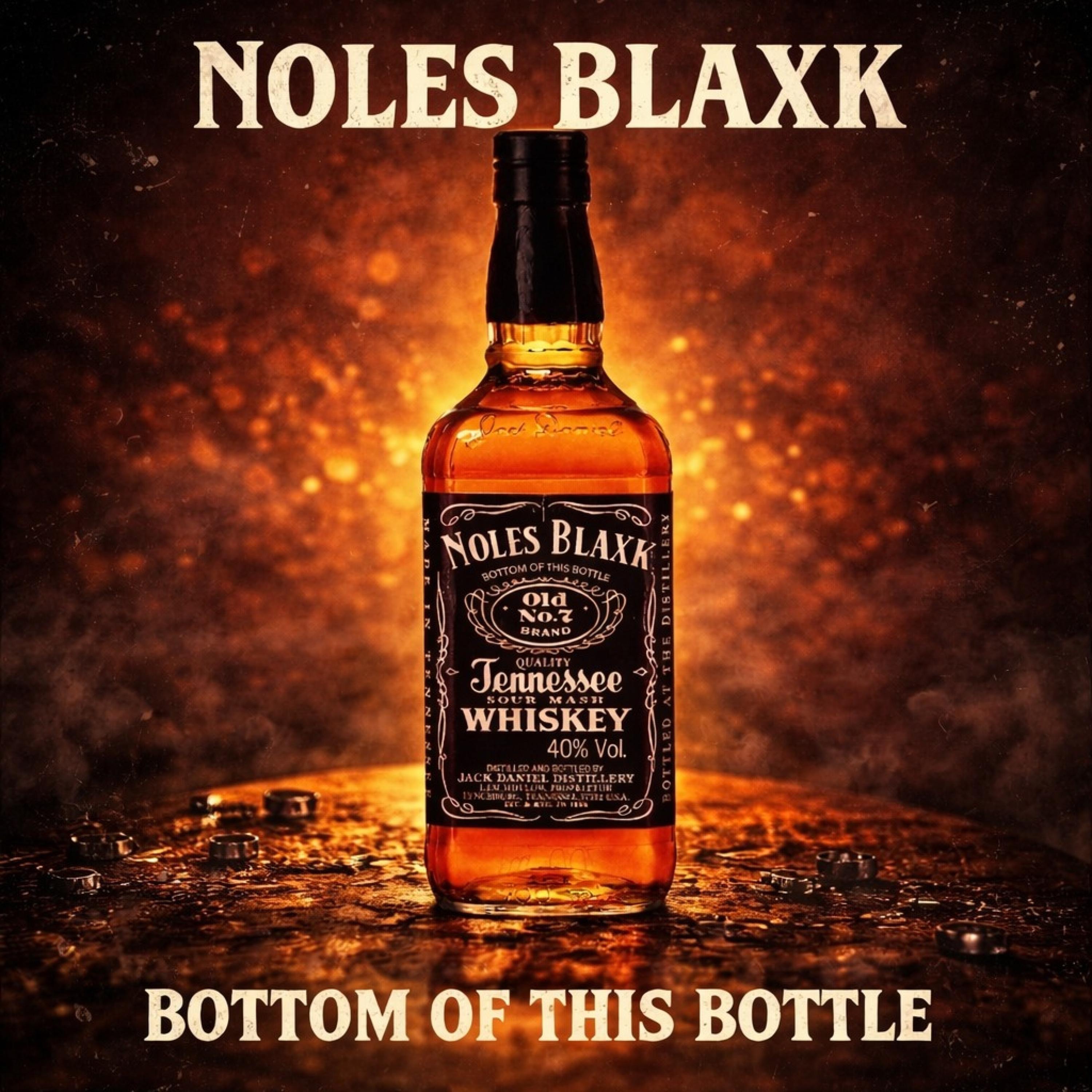 Bottom Of This Bottle - Single