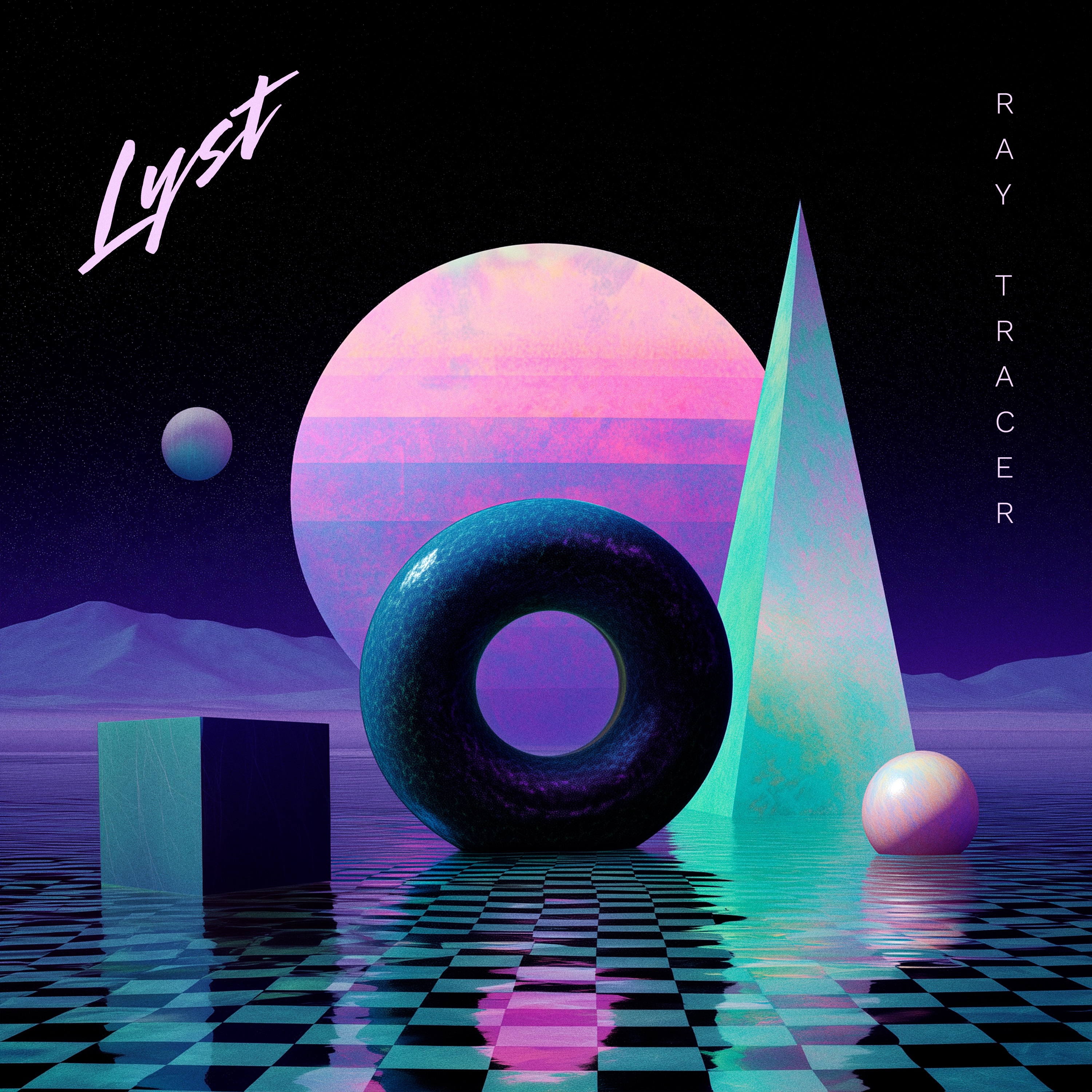 Ray Tracer - Single