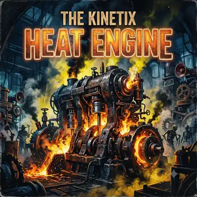THE KINETIX adlı sanatçının HEAT ENGINE - Single albümünü dinle