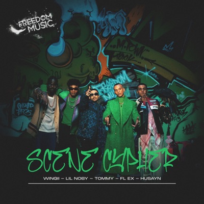 Freedom Music: Scene Cypher 3 - Single