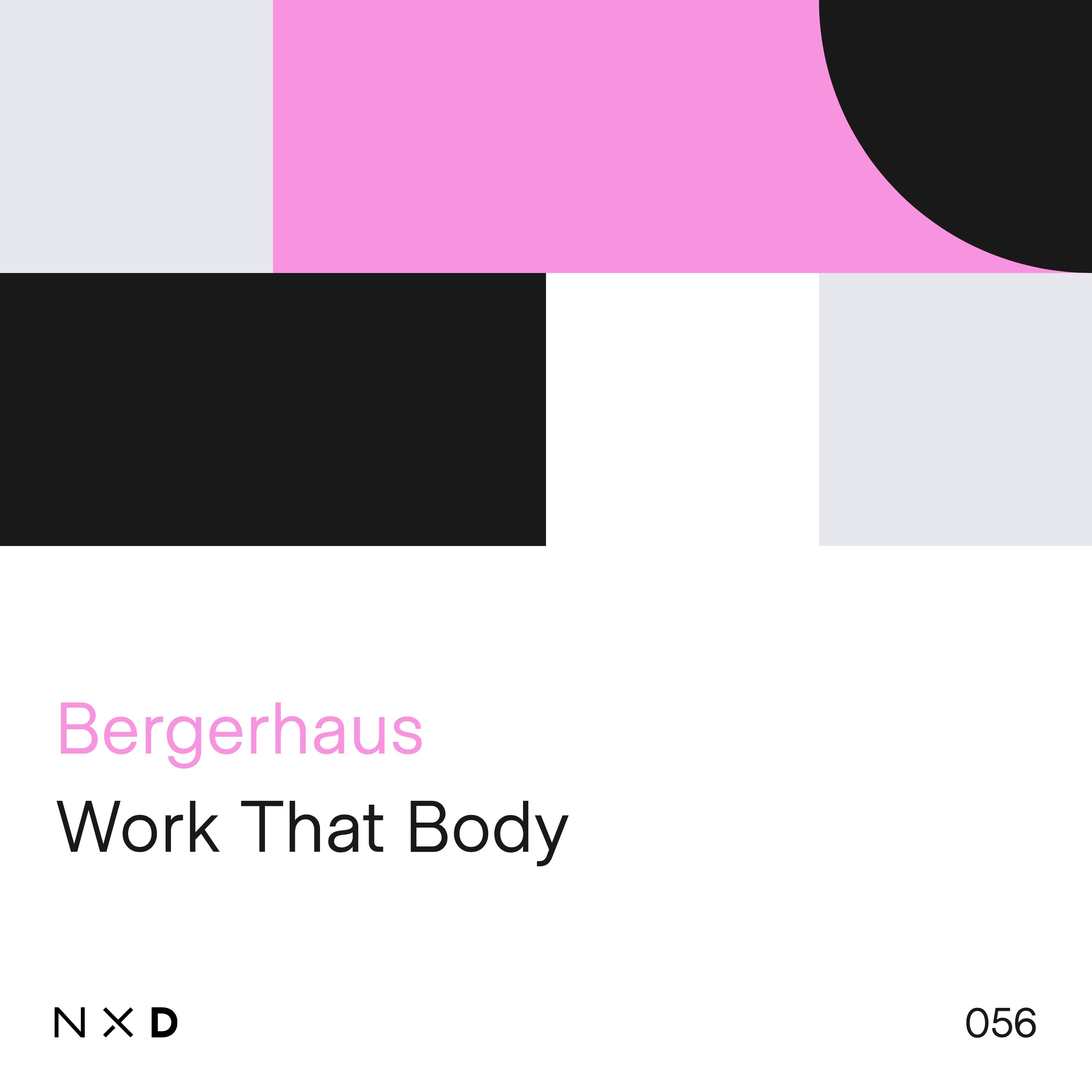 Work That Body - Single