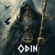 Odin - Runic Garden