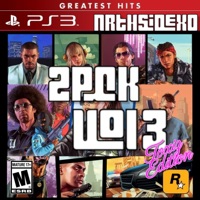 2PCK, Vol. 3 - Single - NrthsideXO