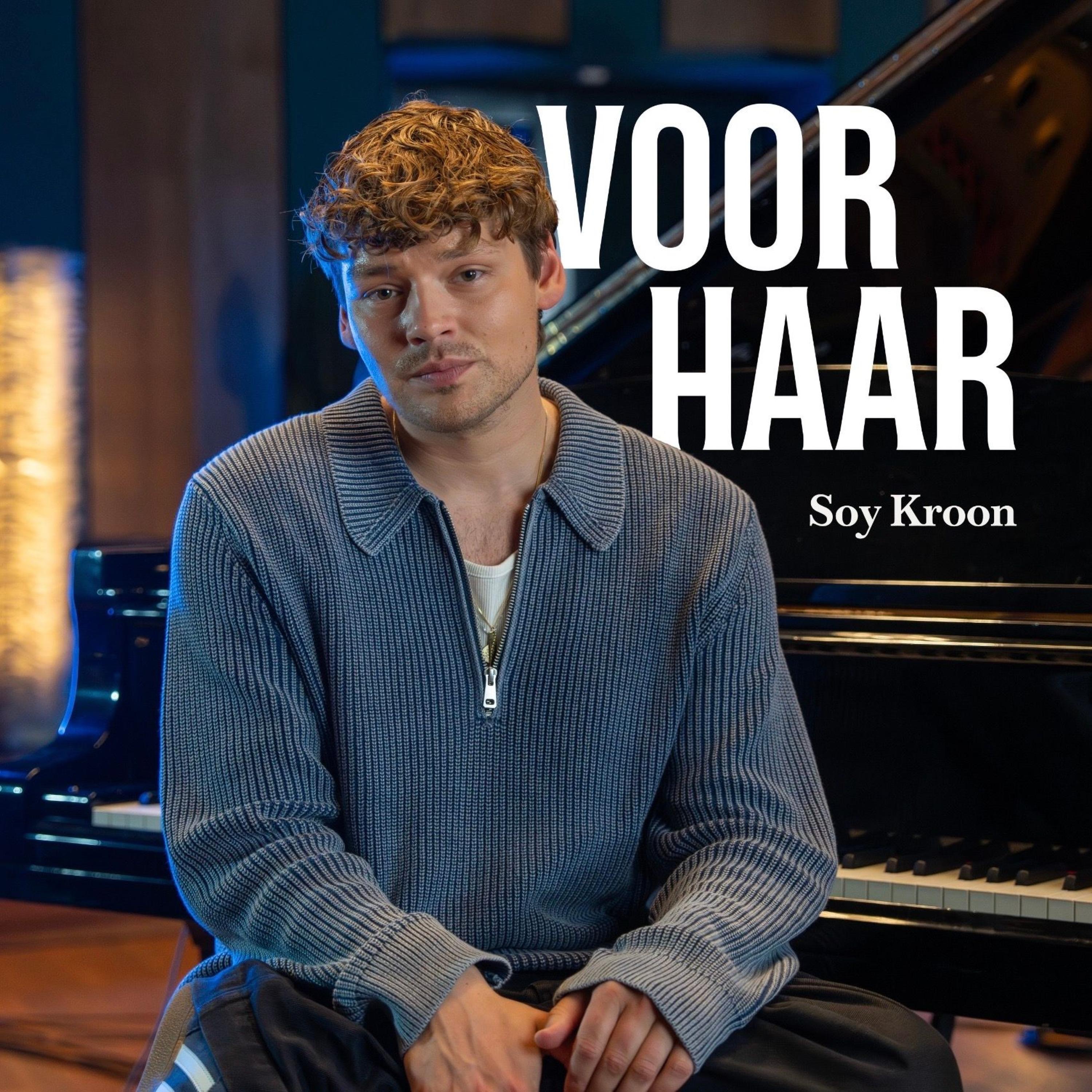 Voor Haar - Single